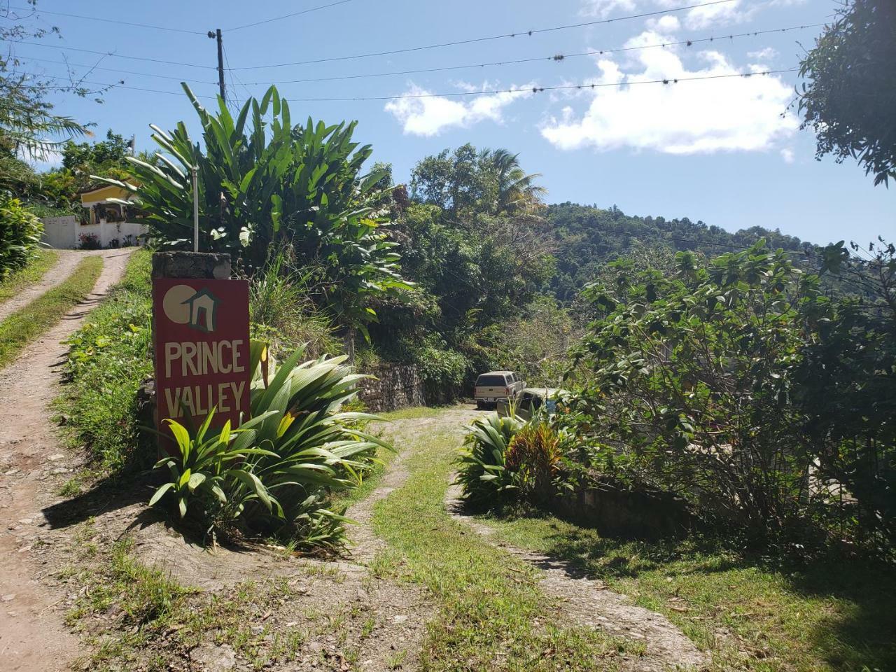 Prince Valley Guesthouse Irish Town 外观 照片